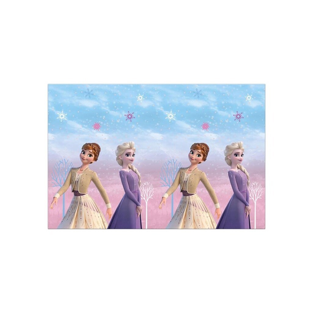 Globos - Frozen 2 Wind Spirit Tablecloth 120x180cm