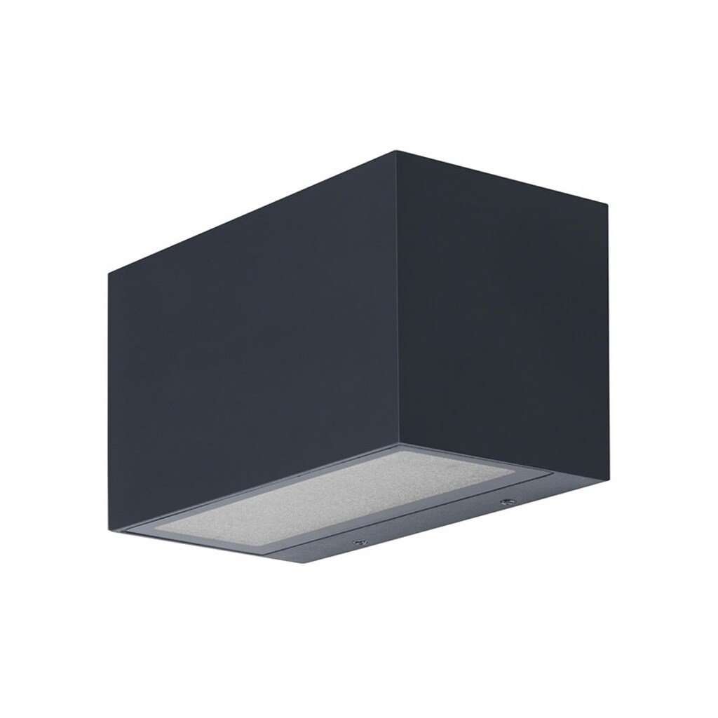 LEDVANCE SMART+ Brick 14,5x 7,5cm 600lm 14W RGBW grå WiFi