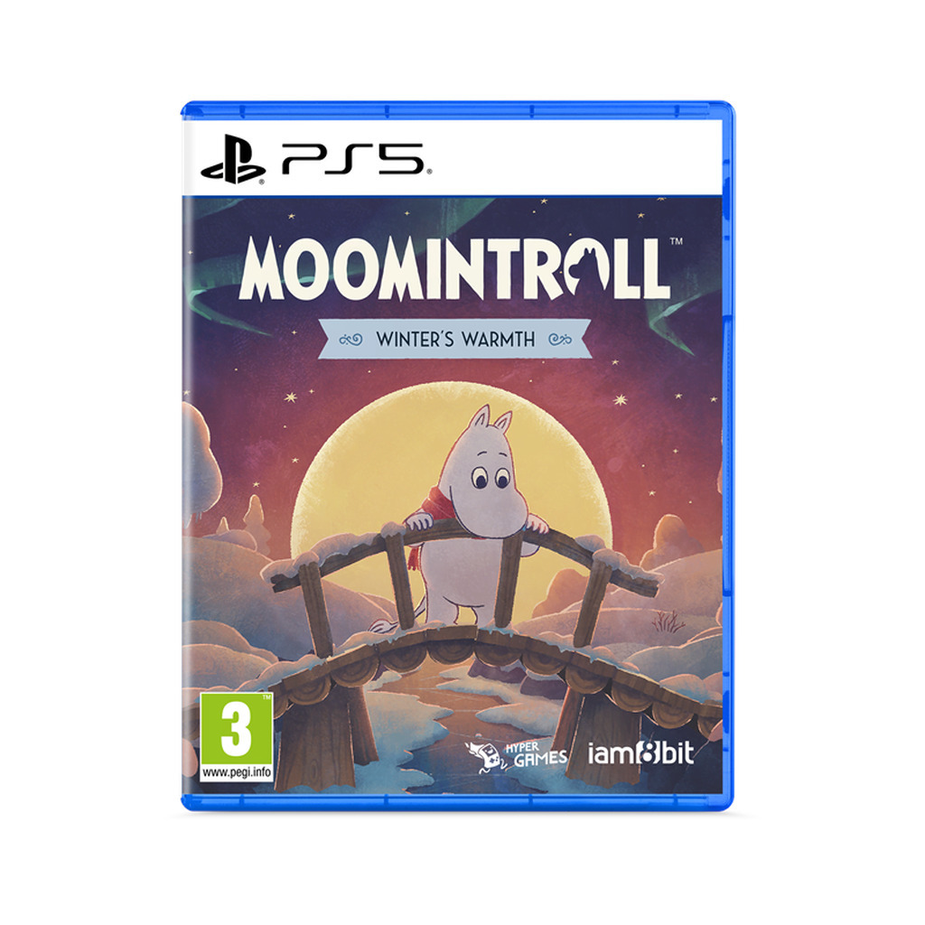 Moomintroll: Winter's Warmth - Sony PlayStation 5 - Eventyr