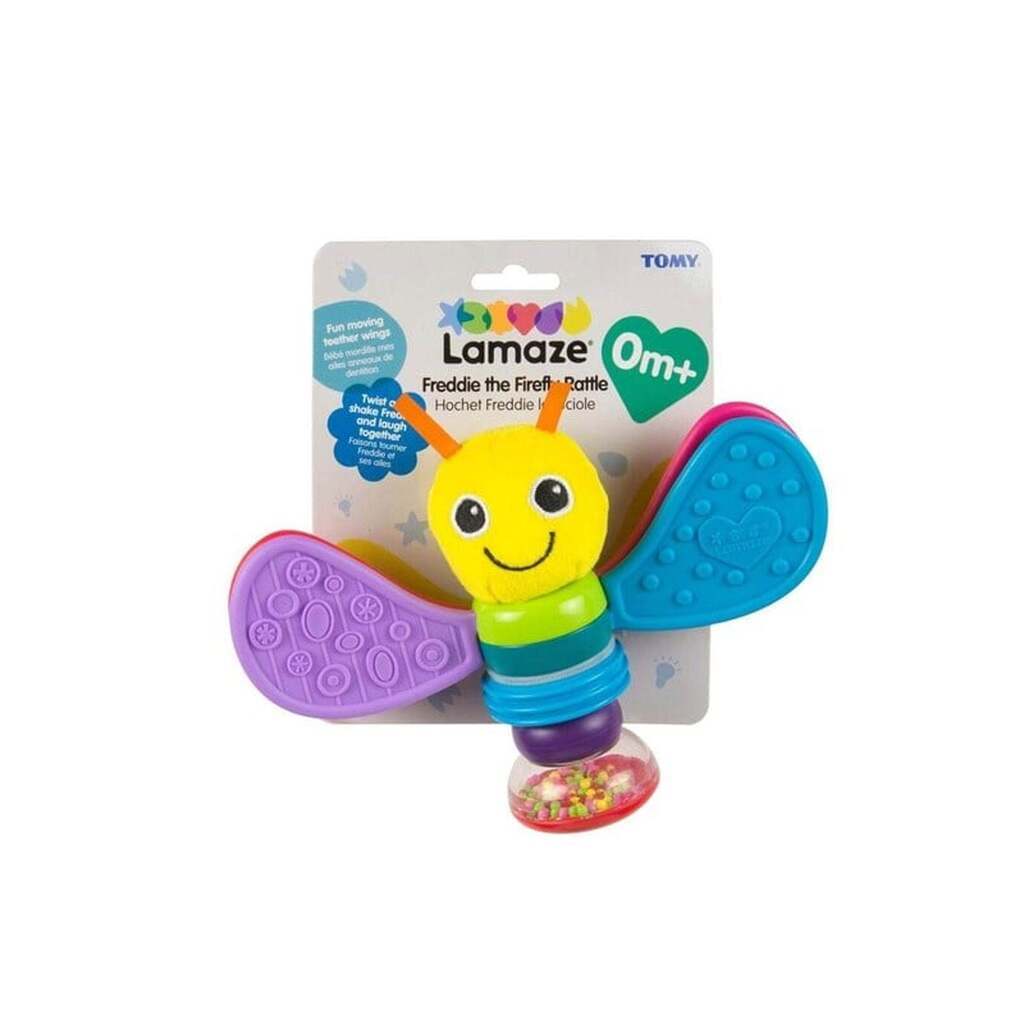 Lamaze Freddie The Firefly Rangle