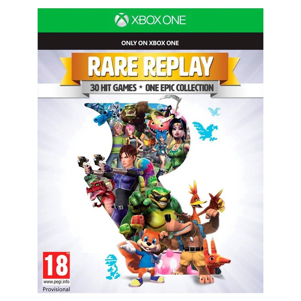 Rare Replay - Microsoft Xbox One - Samlinger