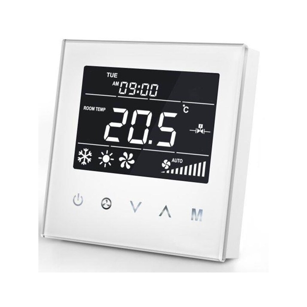 MCO Home -Fan Coil Thermostat 4 pipe