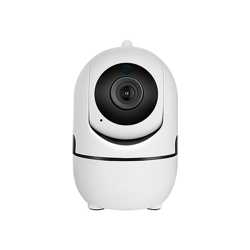 Foss Europe FESH Smart Home Kamera - Indendørs, Hvid (Med motor)