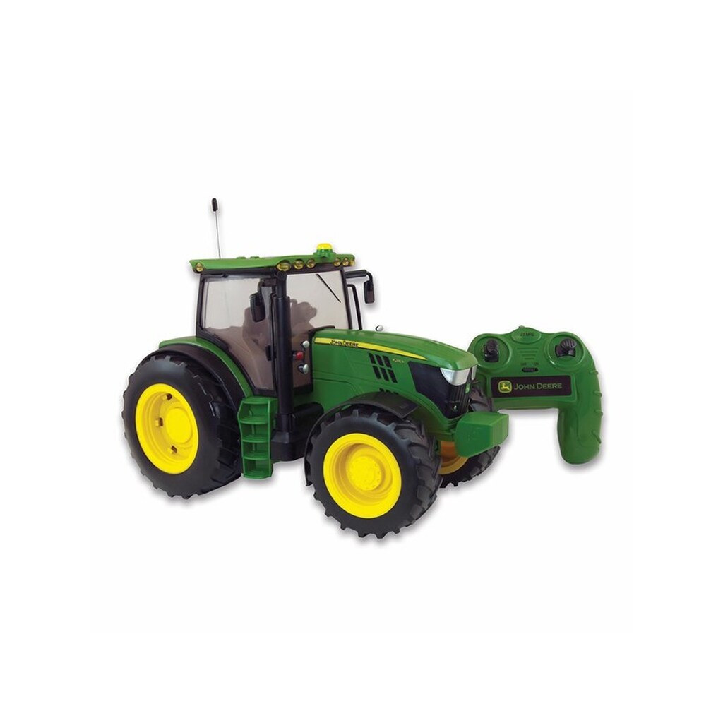 Tomy Britain&apos;s Big Farm Radio Controlled John Deere 6190R Tractor