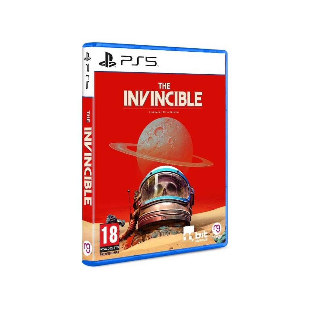 The Invincible - Sony PlayStation 5 - Eventyr