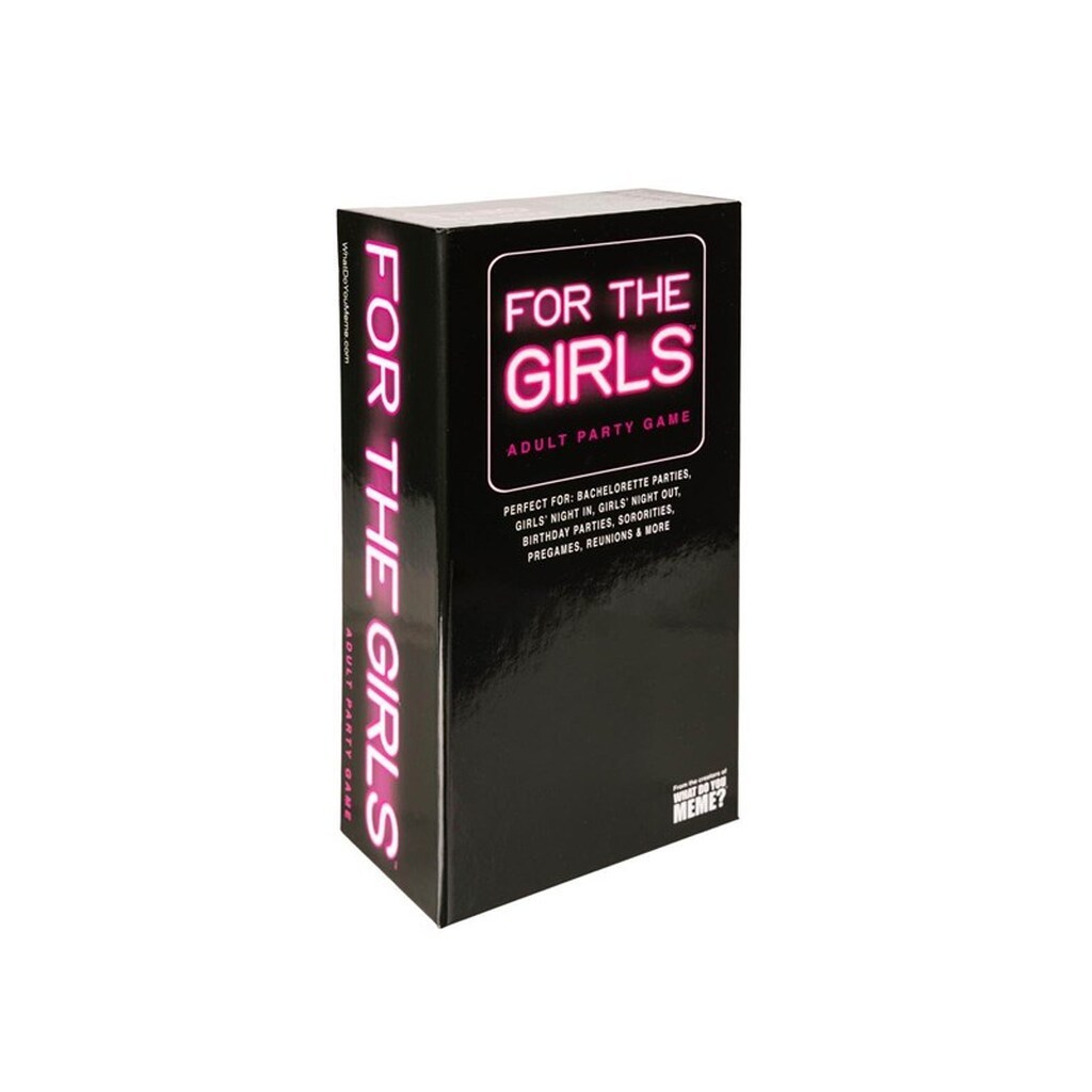 Peliko For The Girls (Eng)