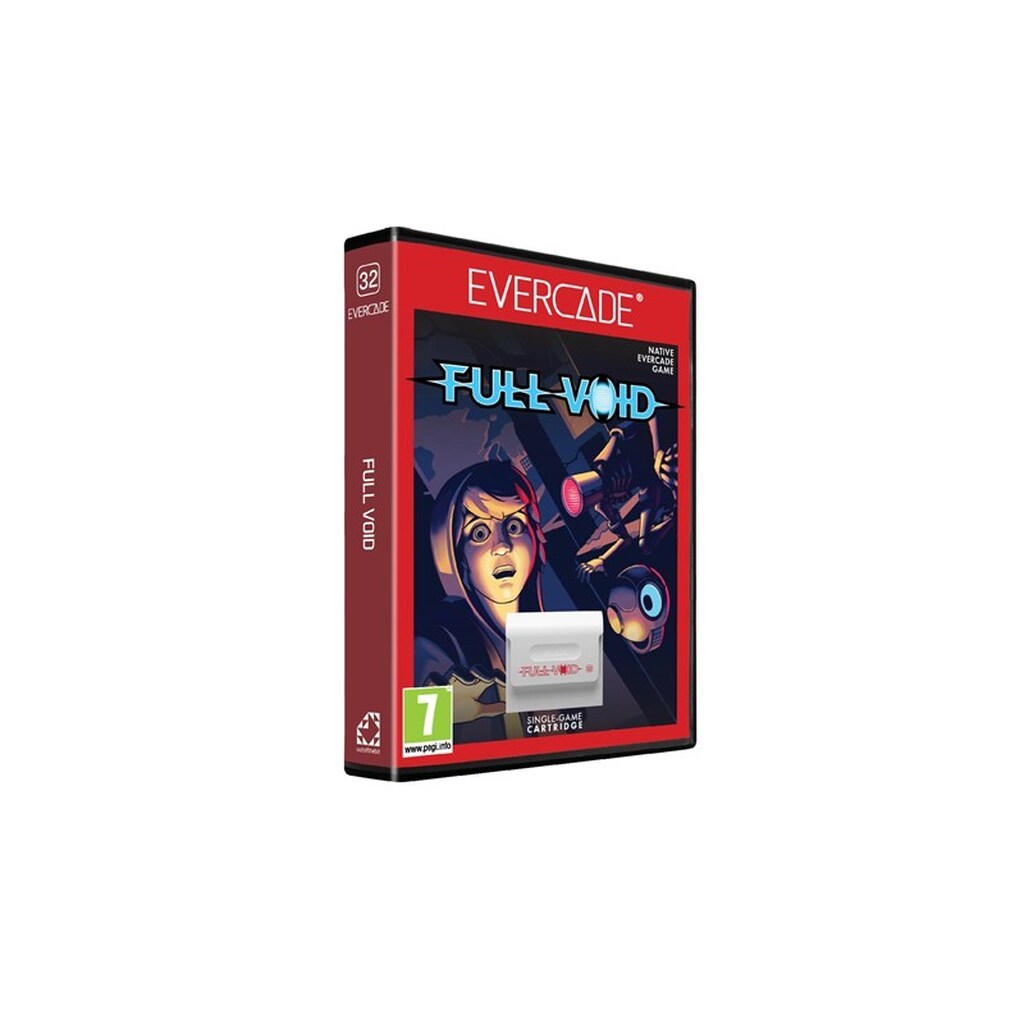 Full Void - Evercade - Retro