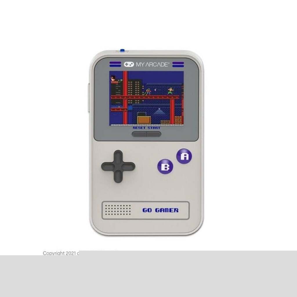 dreamGEAR My Arcade Go Gamer Classic