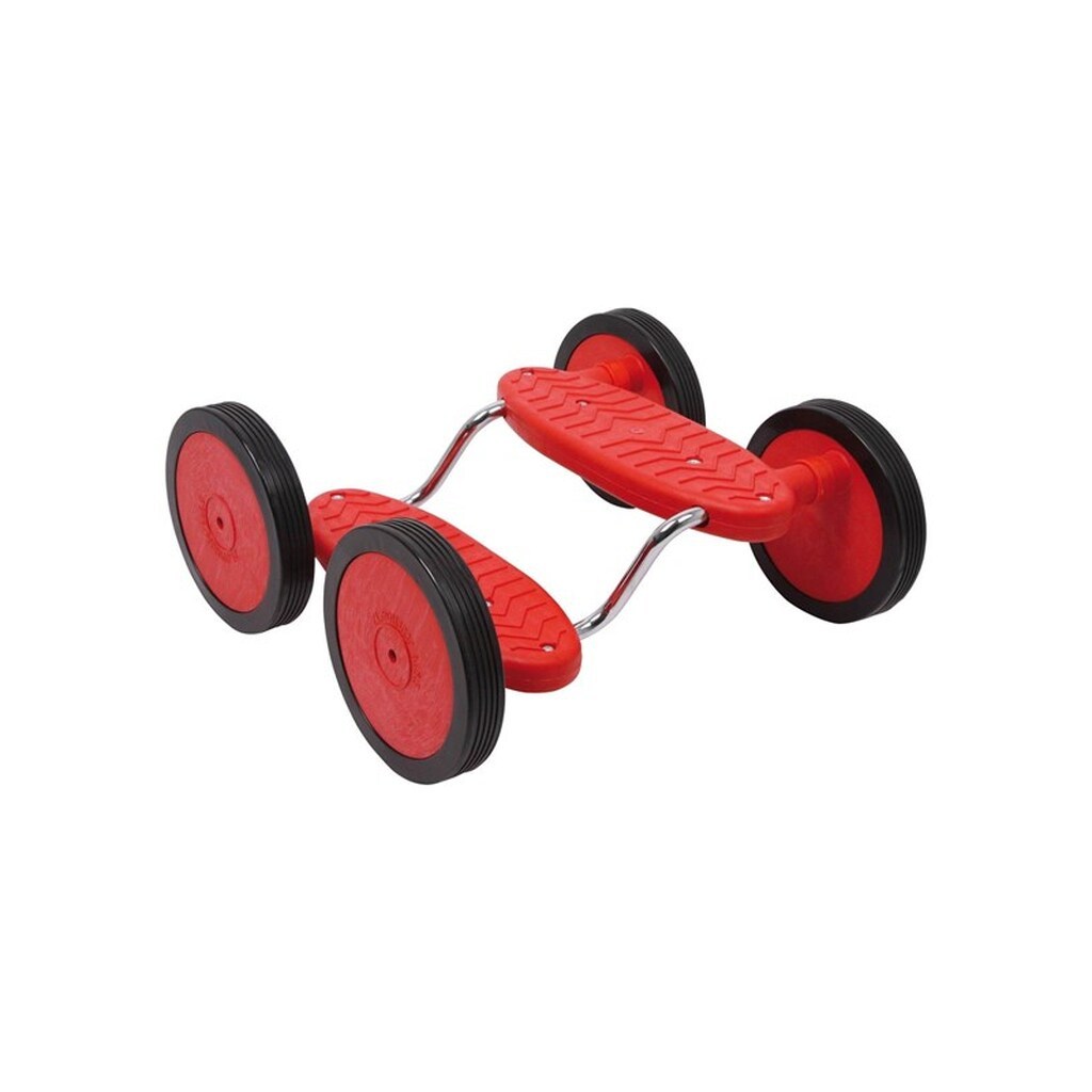 Small Foot - Pedal Scooter Rotini Red