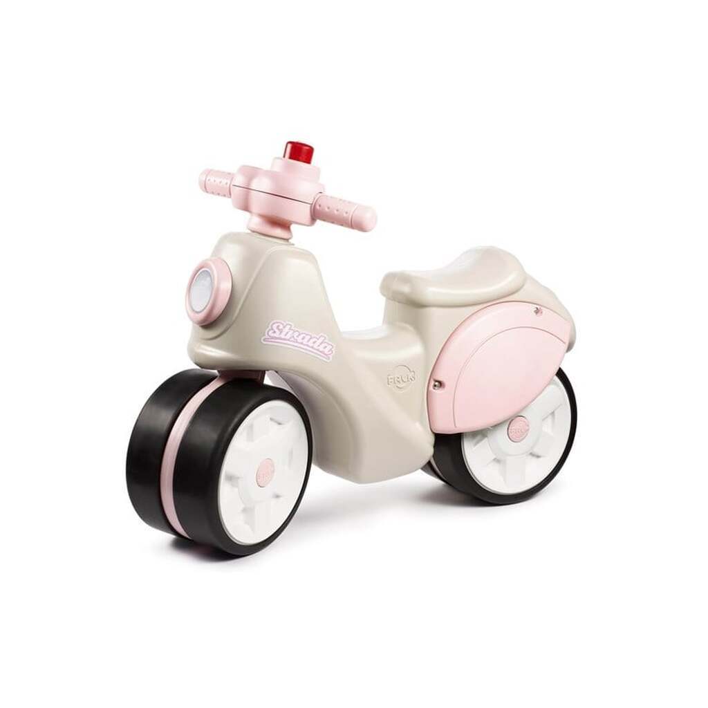 Falk Strada First Year Scooter Cream and Pink