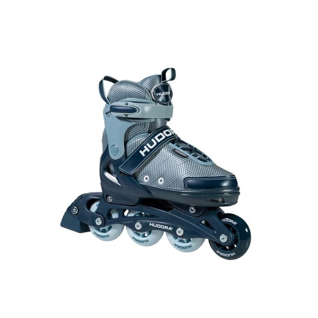 Hudora Inline Skates Leon 2.0 Ocean Blue Size 33-36