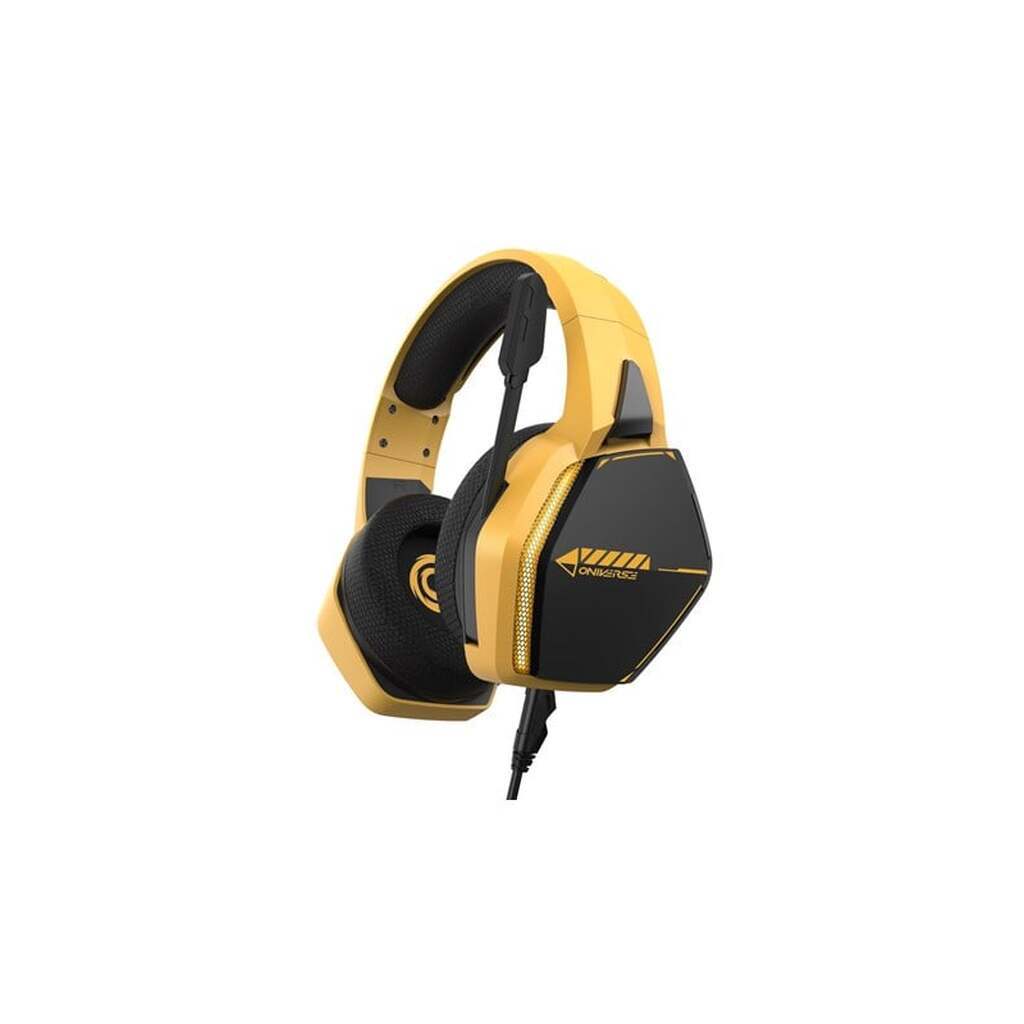 Oniverse NEBULA - SOLARFIRE YELLOW - Wired Headset - Sony PlayStation 4