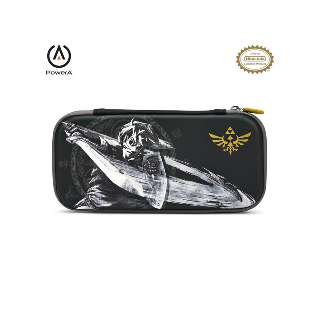 PowerA Slim Case til Nintendo Switch - Battle-Ready Link - Taske - Nintendo Switch