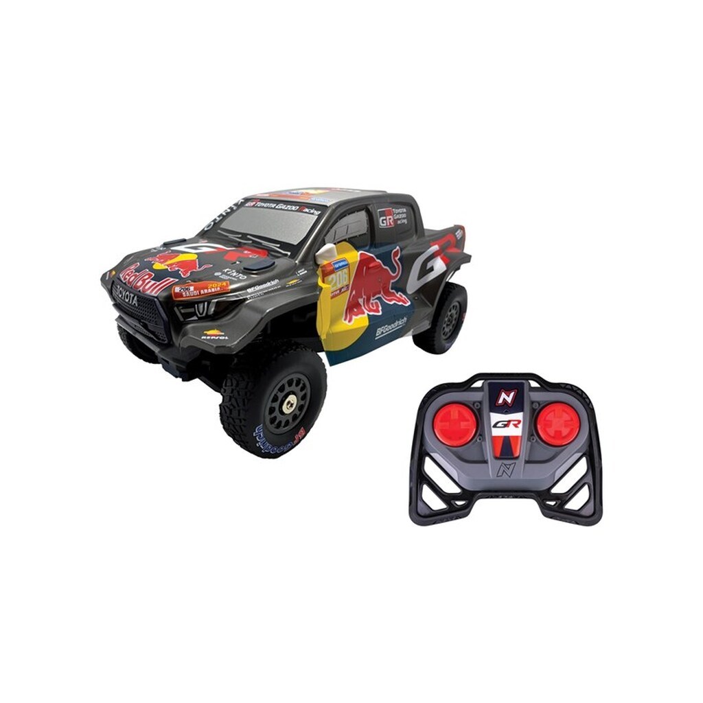 Nikko Toyota Gazoo Racing Dakar 2024 Moraes 1:12th