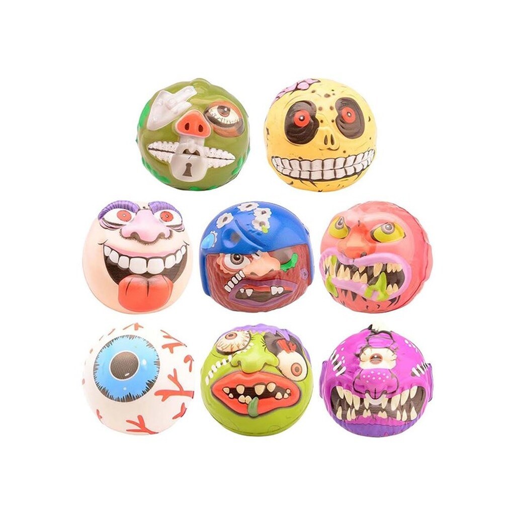Johntoy Squeeze Monster Ball