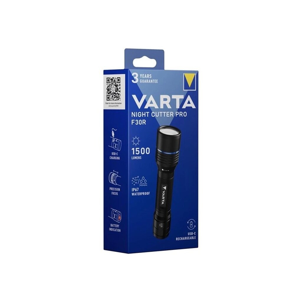 VARTA Night Cutter Pro F30R