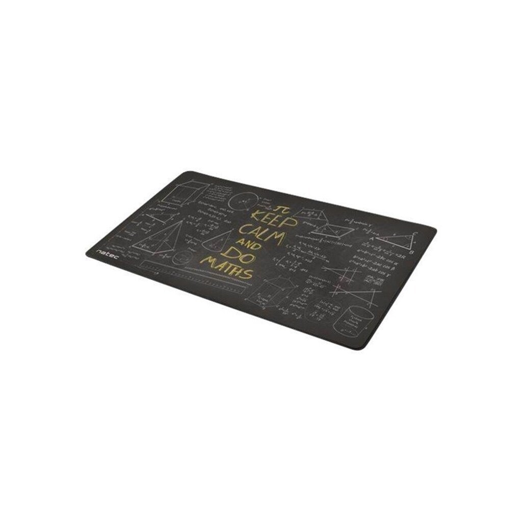 Natec Maths - keyboard and mouse pad