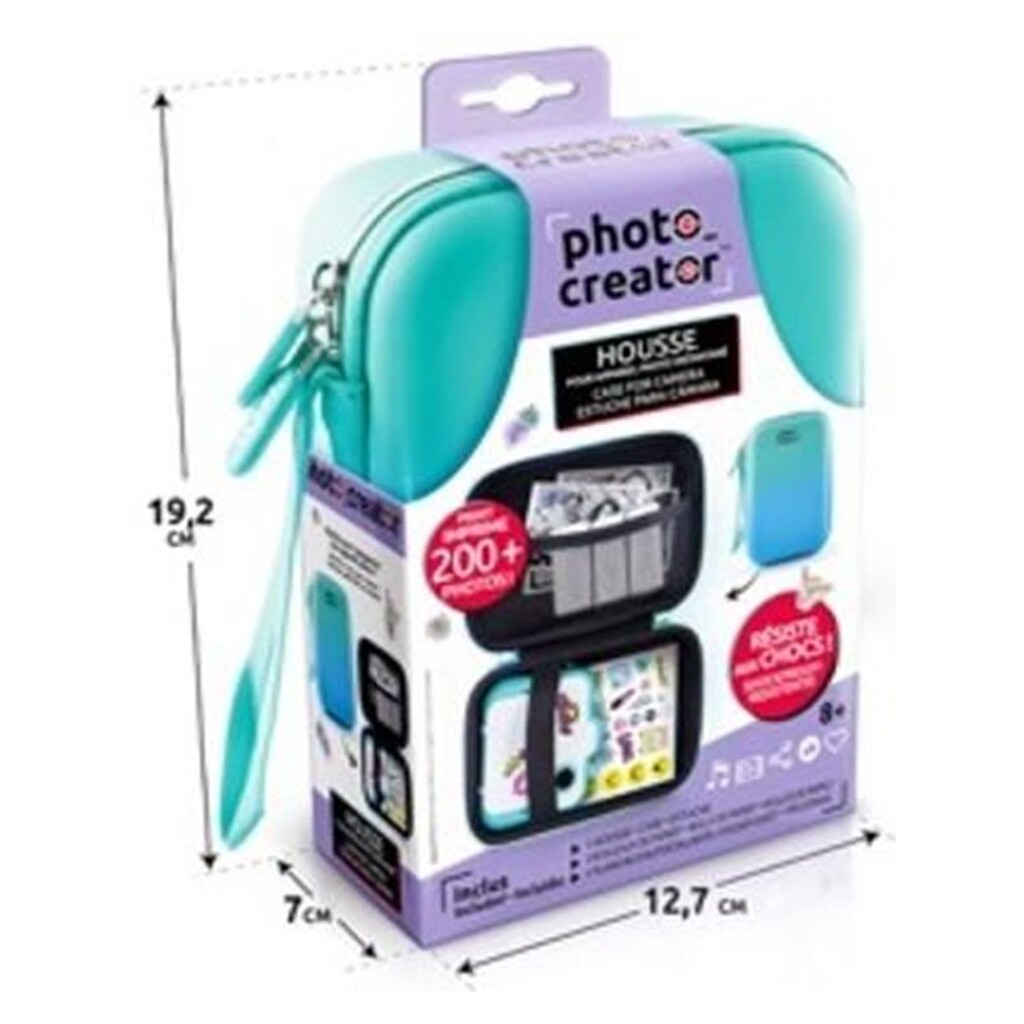 Studio Creator Photo Creator Instant Kamera Etui