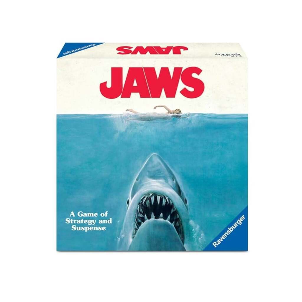 Ravensburger Jaws Strategy Game EN