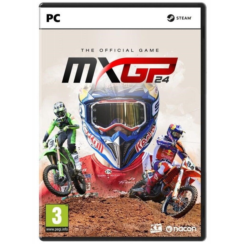 MXGP 24 - Windows - Racing