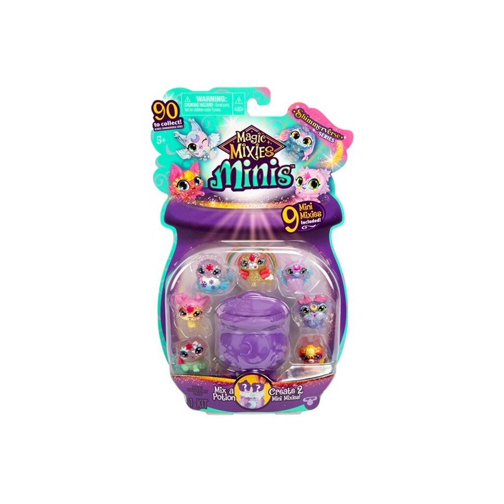 Magic Mixies Minis 9 stk.