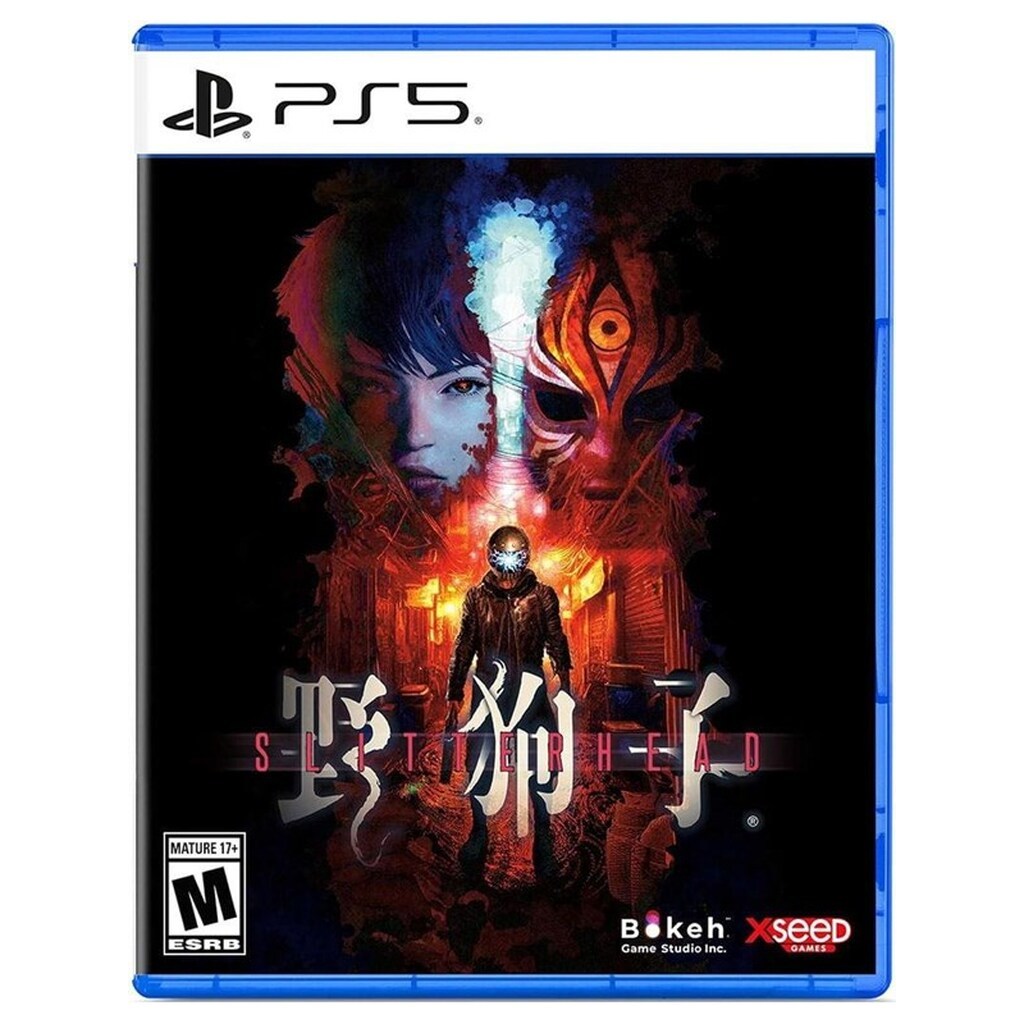 Slitterhead (Day One Edition) - Sony PlayStation 5 - Overlevelse