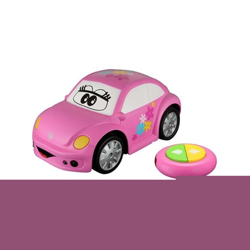 BB Junior Volkswagen Fjernstyret Bil med Lys og Lyde
