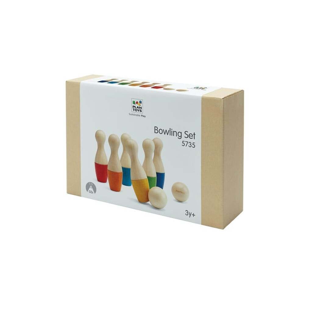 PLANTOYS Bowling Set
