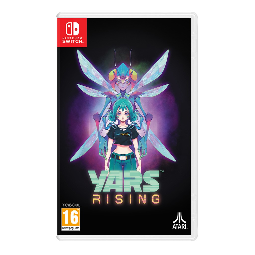 Yars Rising - Nintendo Switch - Platform