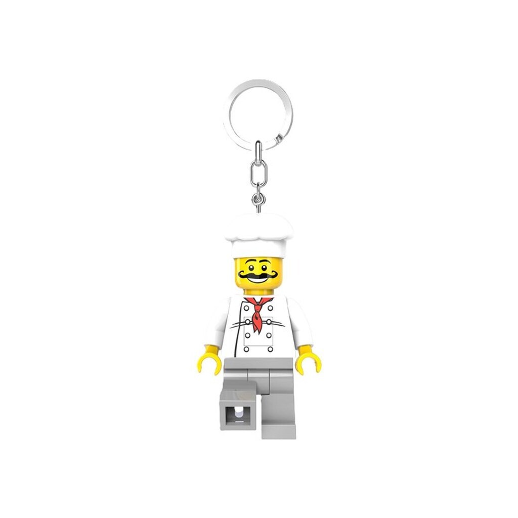 Euromic LEGO® Iconic Keychain Lights - Chef