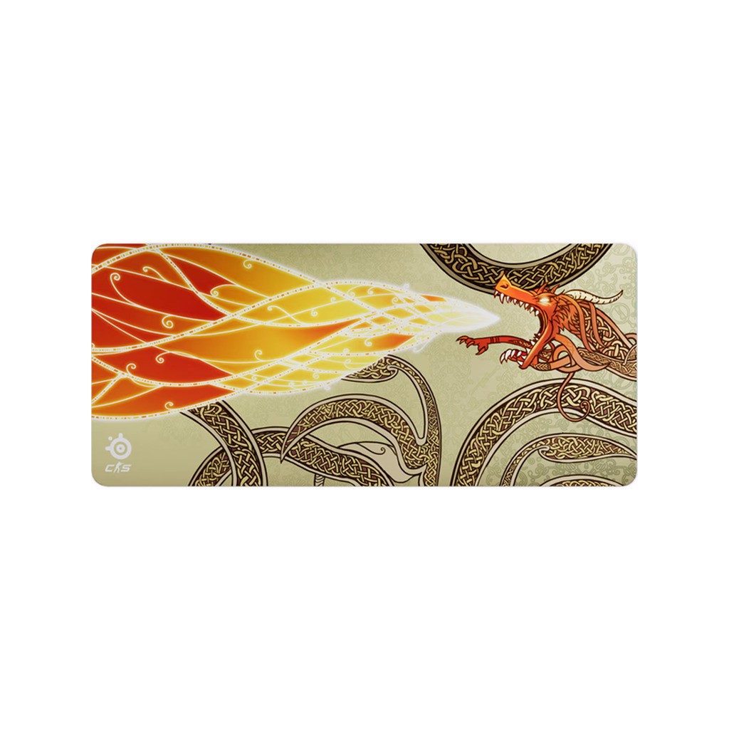 SteelSeries QcK XXL CS2 Edition