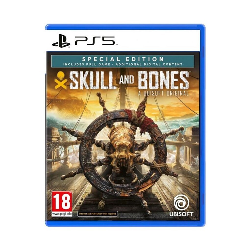 Skull &amp; Bones (Special Edition) - Sony PlayStation 5 - Taktisk