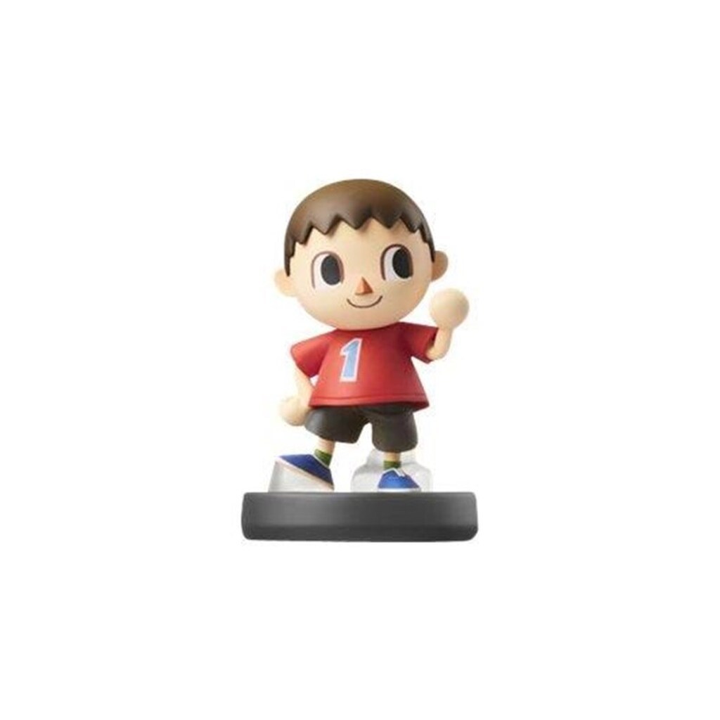 Nintendo Amiibo Villager no.9 (Super Smash Bros. Collection)