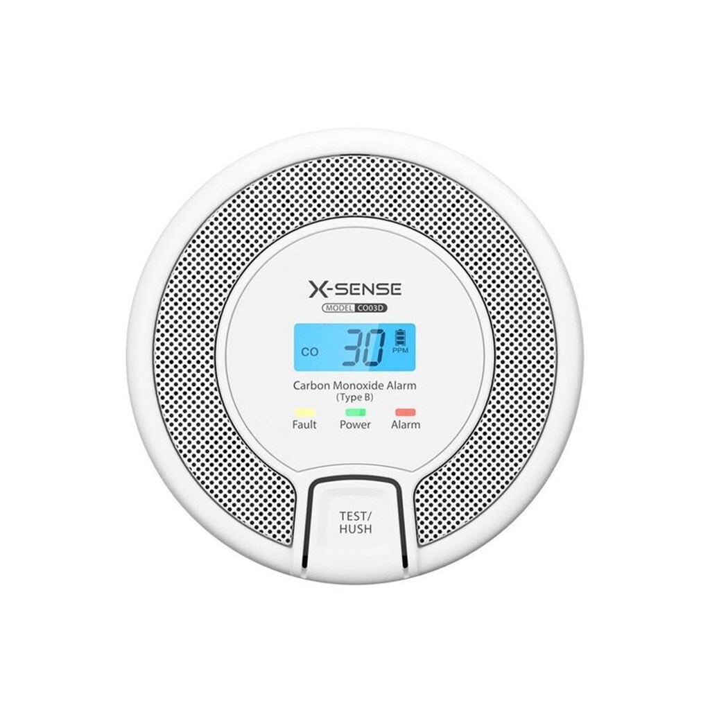 X-Sense CO03D Carbon Monoxide Detector