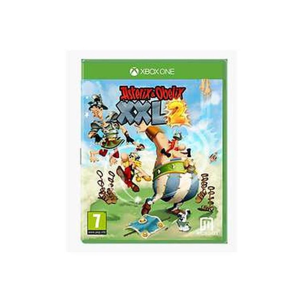 Asterix &amp; Obelix XXL2 - Microsoft Xbox One - Platformer