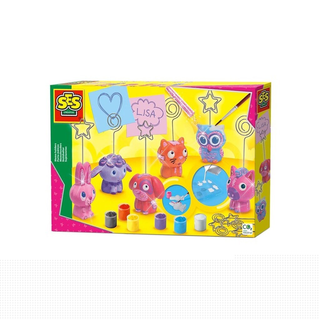 SES Creative - Memo holders