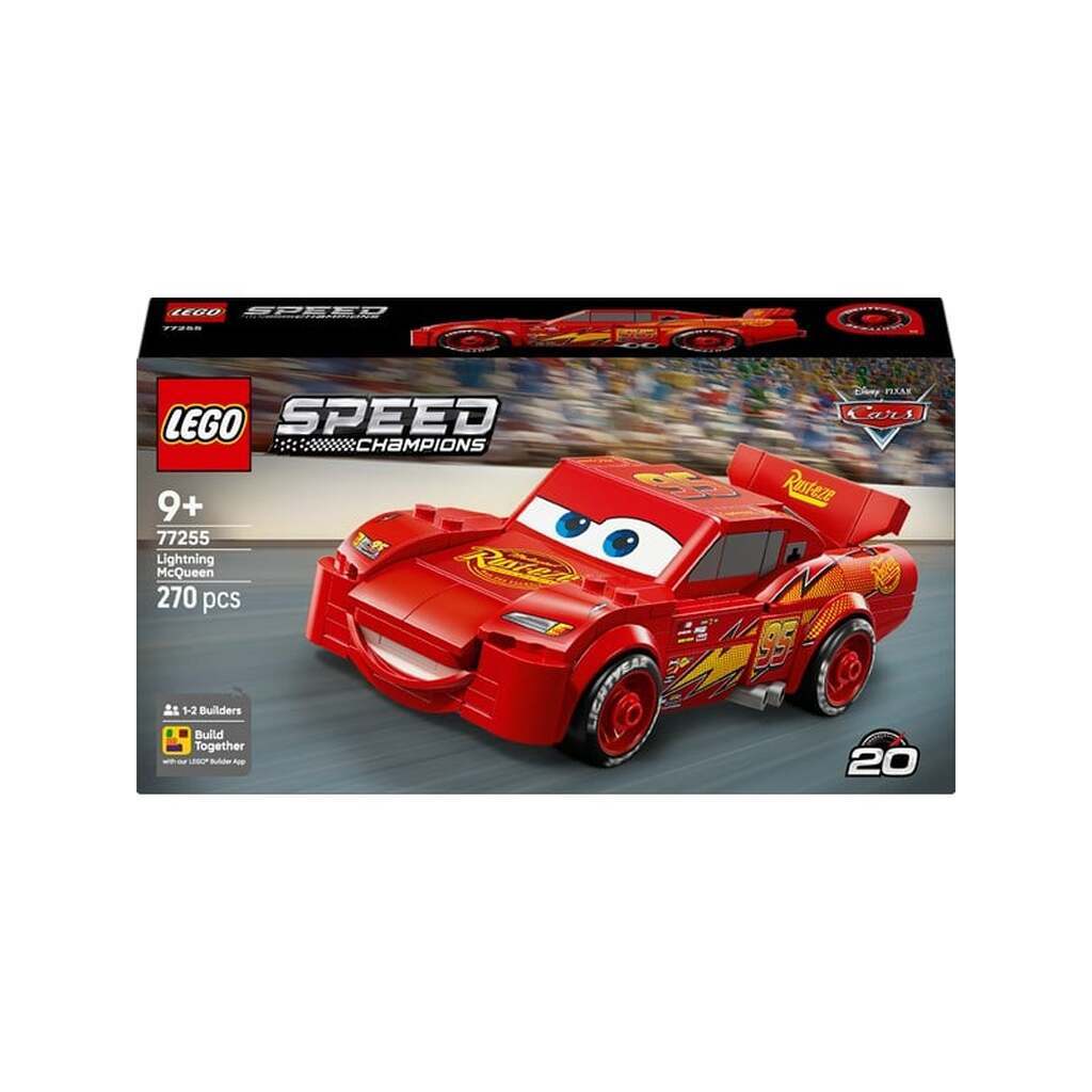 LEGO Speed Champions 77255 Lynet McQueen