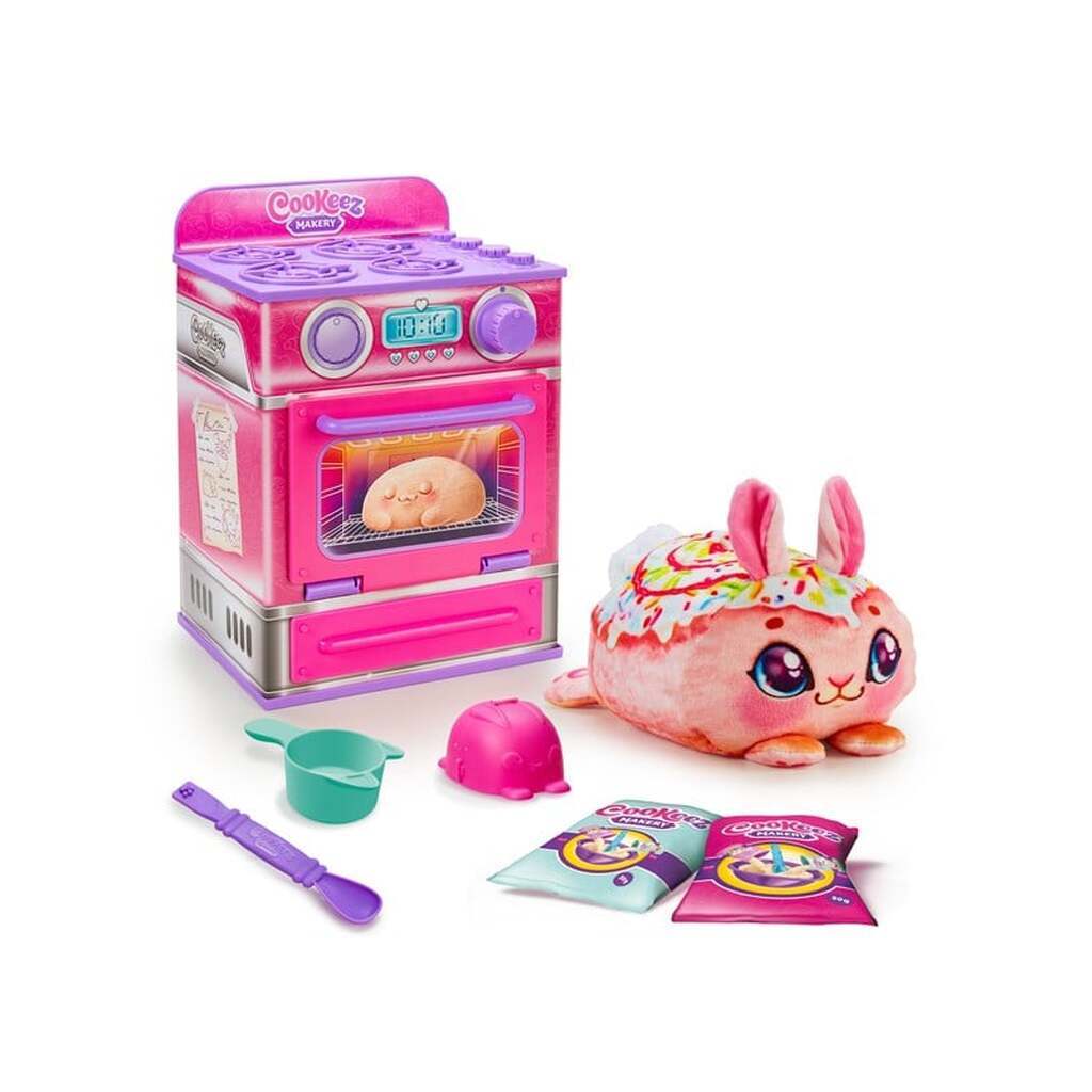 Cookeez Bageovn legesæt,Kage