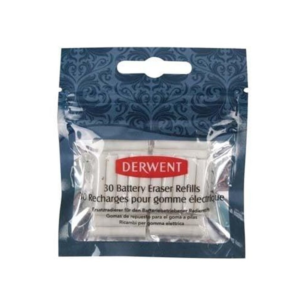 Derwent Viskelæd. t/Derw.batt.drevet viskelæd/30