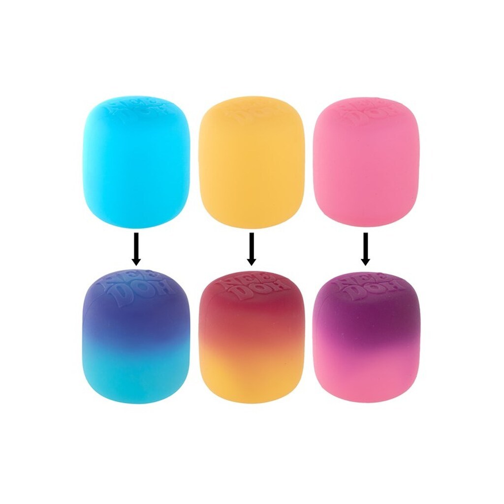 NeeDoh Mello Mallo - assorted