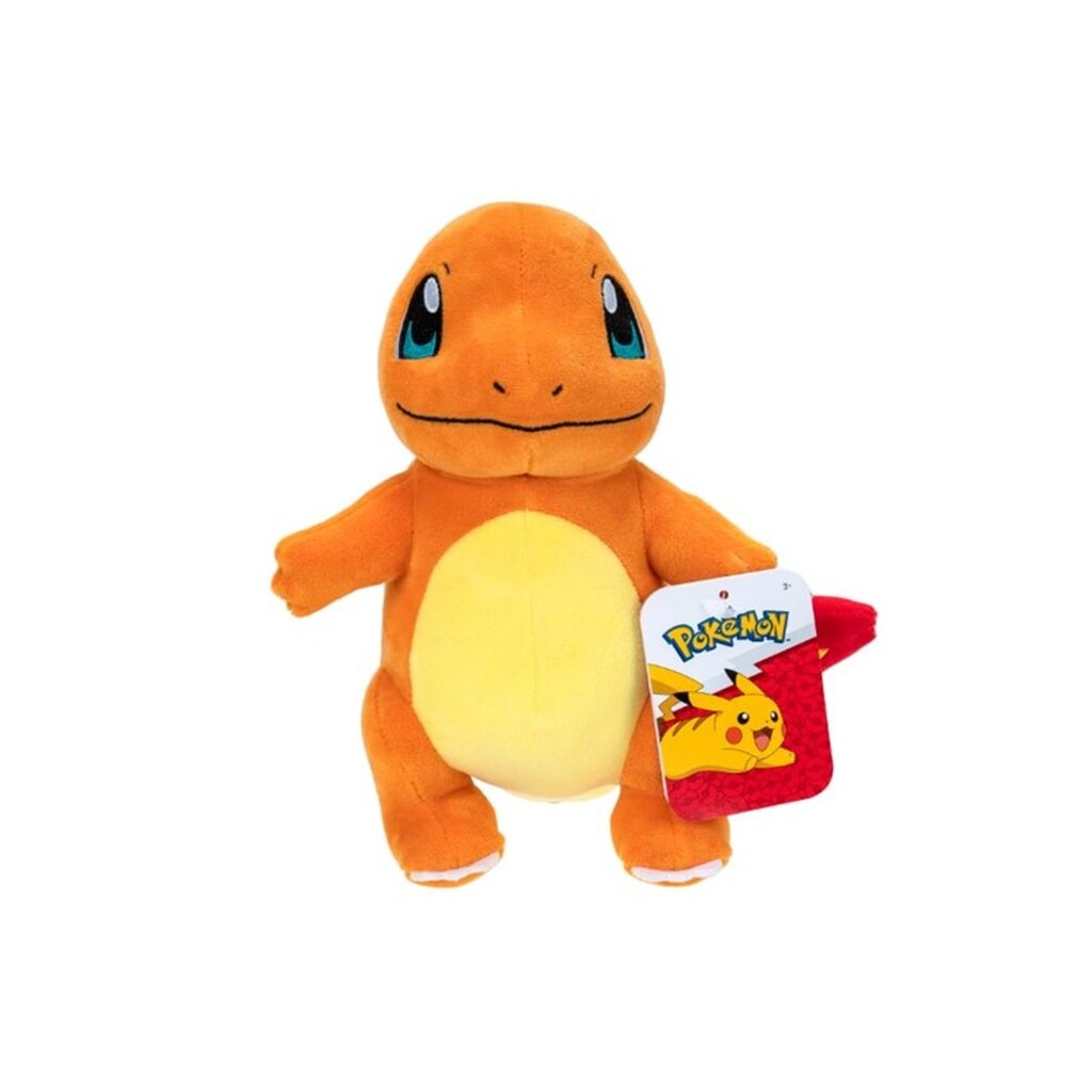 Pokemon Charmander Bamse 20 cm
