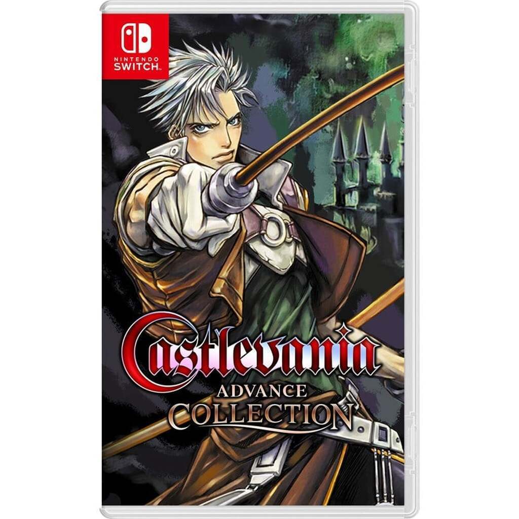 Castlevania Advance Collection - Nintendo Switch - Platform