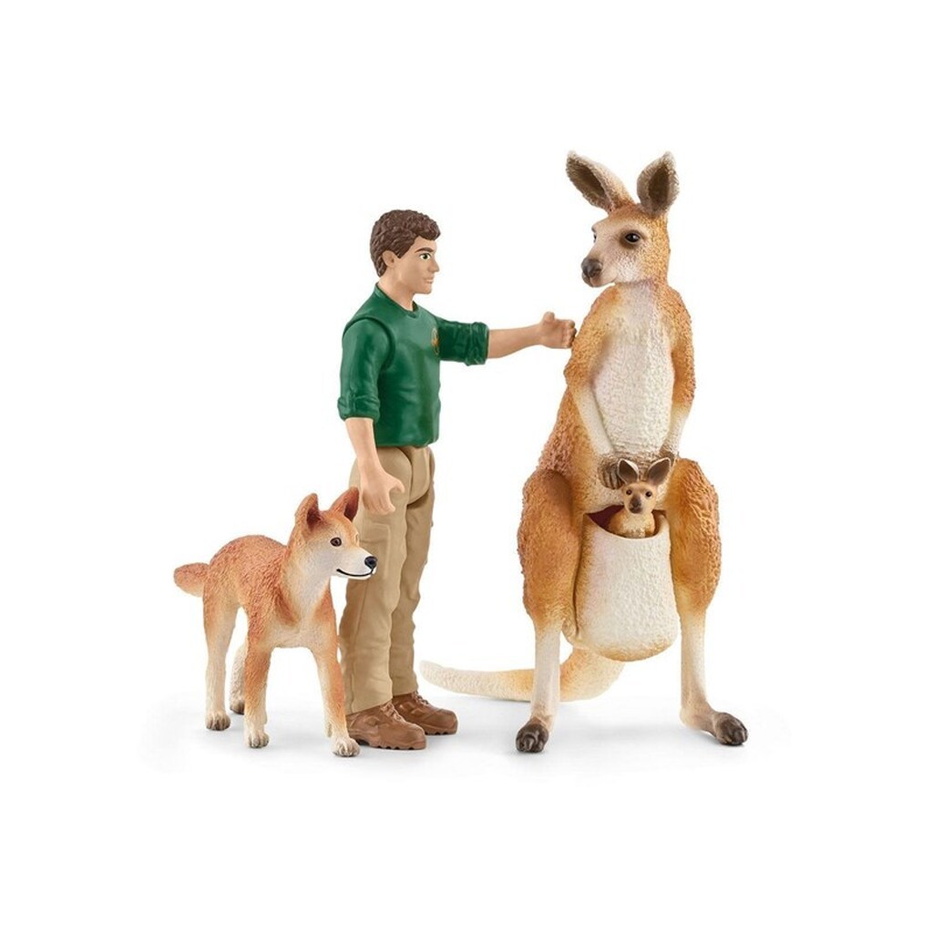 Schleich Wild Life Outback Adventures