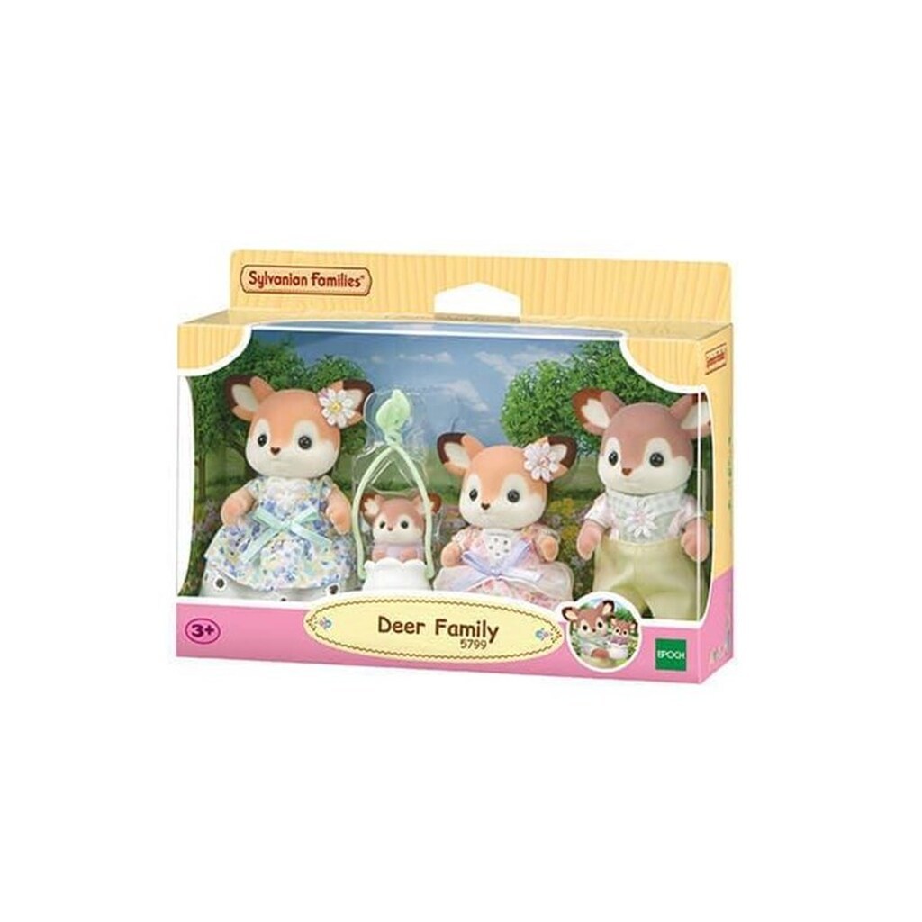 Sylvanian Families Deer Family