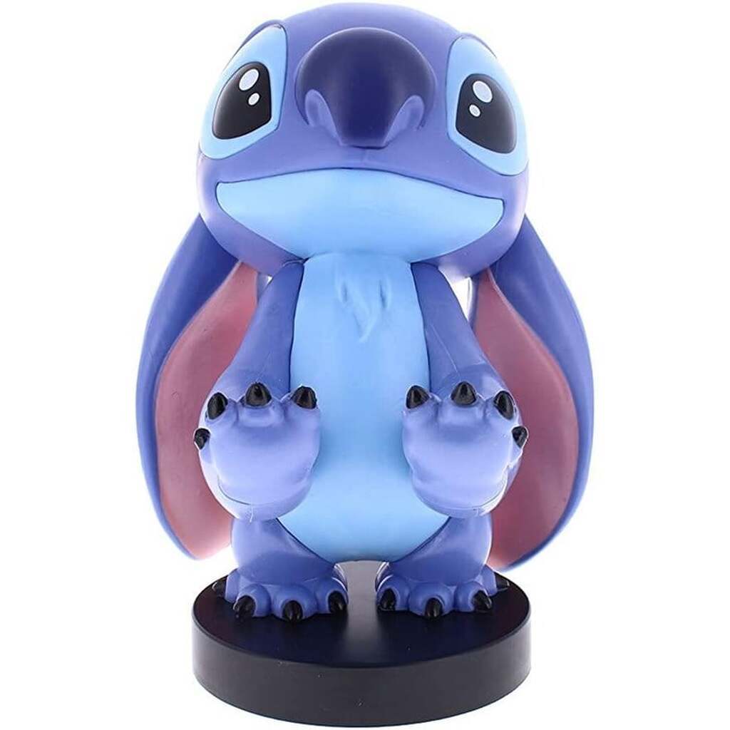 Cable Guys Lilo &amp; Stitch: Stitch - Miscellaneous Tilbehør til spillekonsol