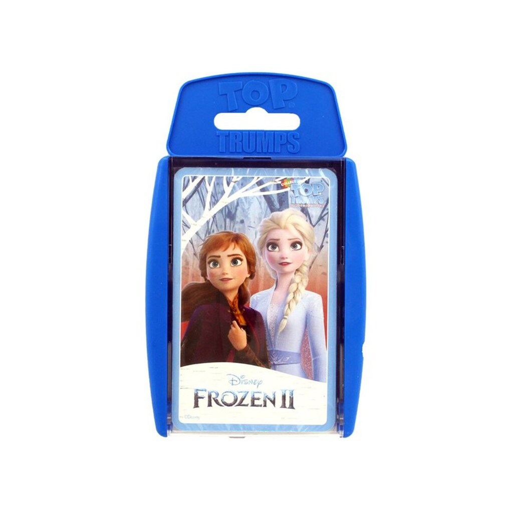 Winning Moves Top Trumps - Frost 2 / Frozen 2 (EN)