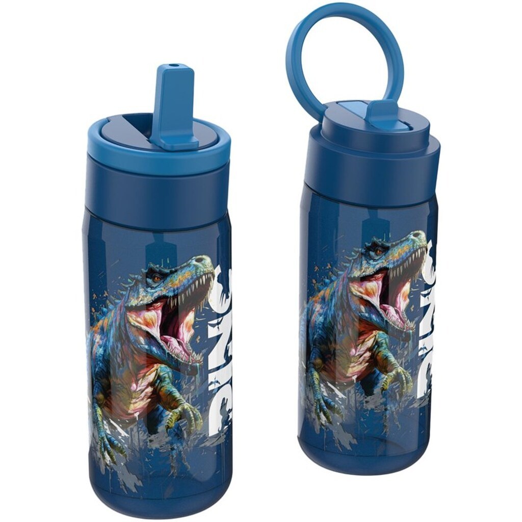 Euromic LUNCH BUDDIES T-Rex water bottle 500ml