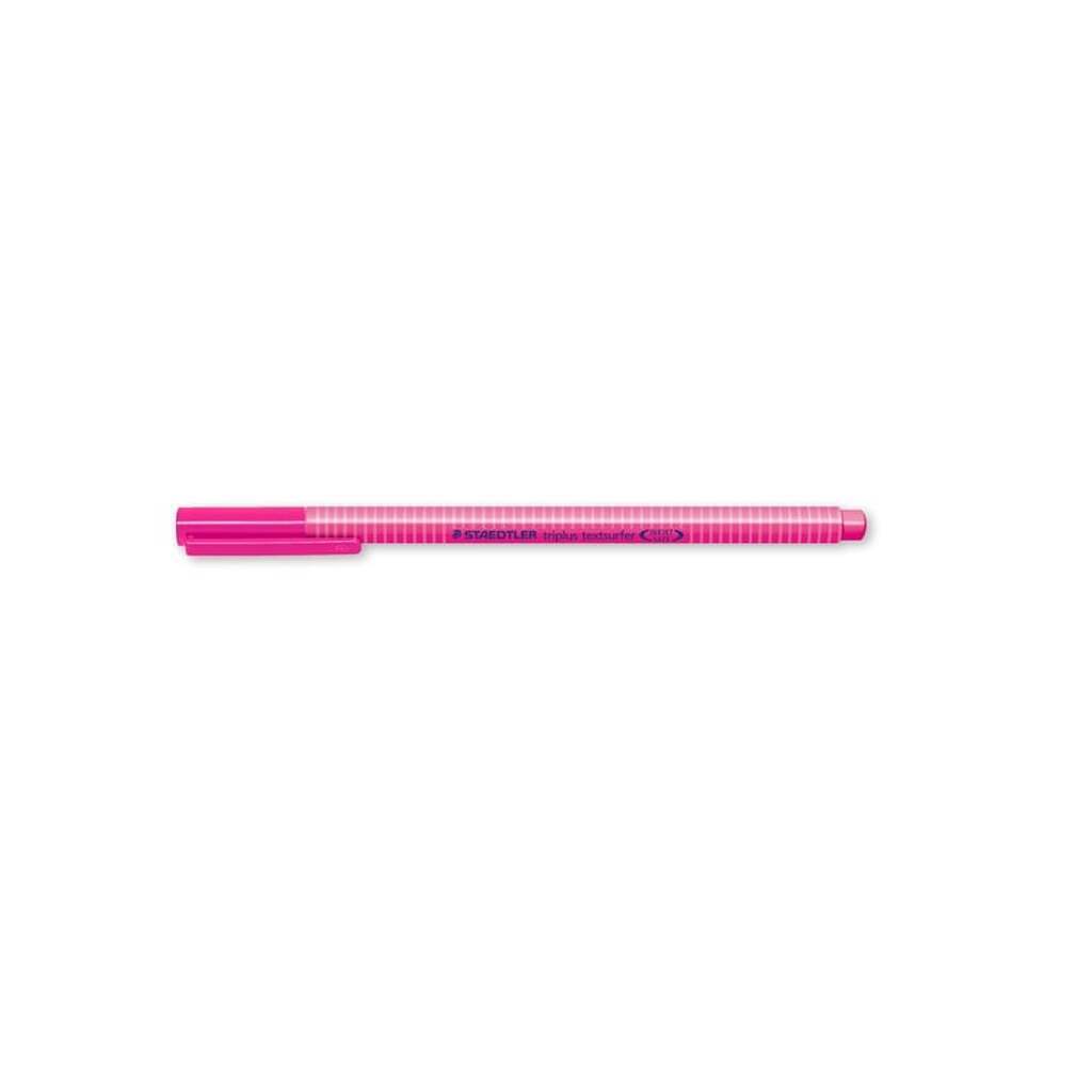 Staedtler TRIPLUS TEXTSURFER INKJET 1-4MM ROSA
