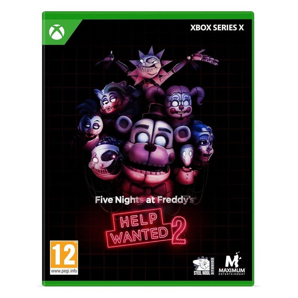 Five Nights at Freddy&apos;s: Help Wanted 2 - Microsoft Xbox Series X - Overlevelse