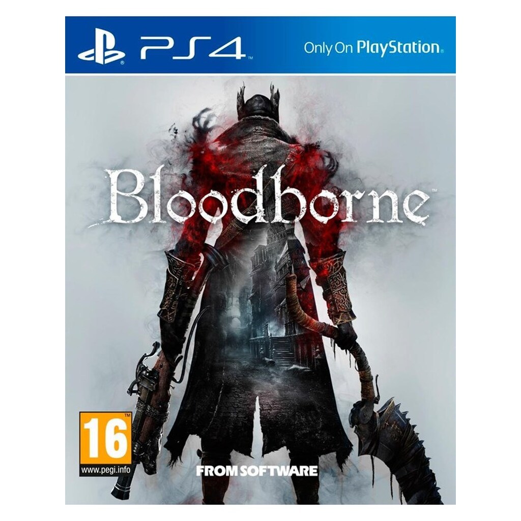 Bloodborne - Sony PlayStation 4 - Action